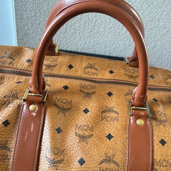 MCM | Travel Bag 50cm - Picture 5 of 10